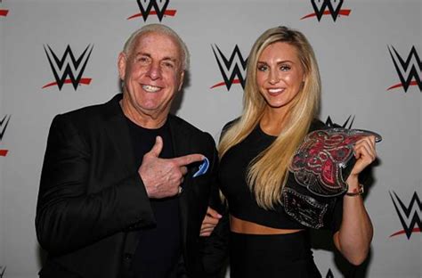 Is Ric Flair and Charlotte Flair's Personal Life Always Been ...