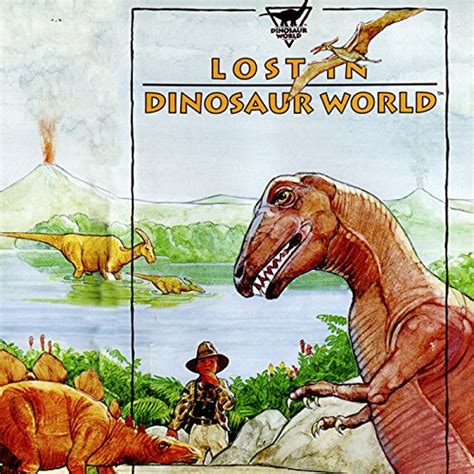 Lost in Dinosaur World (Audio Download): Geoffrey T. Williams, Geoffrey ...