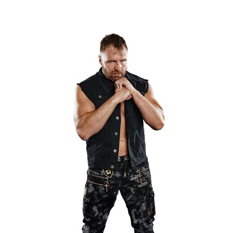 Jon Moxley Render by badger6999 on DeviantArt