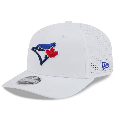 Men's Toronto Blue Jays New Era White 2025 Spring Training 9SEVENTY ...