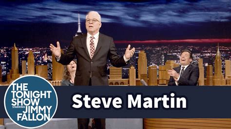Steve Martin Stand Up Comedy