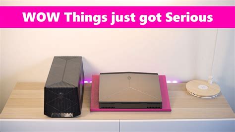 Alienware M13 的图像结果