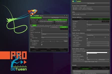 Image result for DOTween Vs ITween