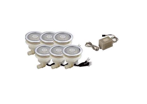 Bubble Kit With LED-Whirlpool System Accessories