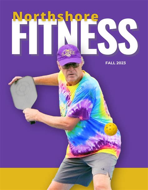 Northshore Fitness - Fall 2023 by Pelican Athletic Club - Issuu