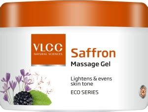 VLCC Saffron Massage Gel Price in India - Buy VLCC Saffron Massage Gel ...
