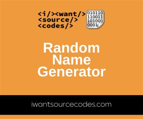 Image result for Random Man Name Generator