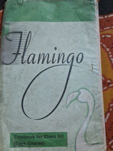 Image result for Flamingo English Class 12