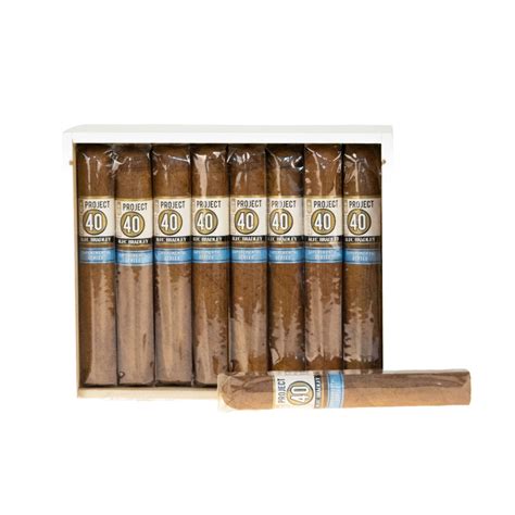 Alec Bradley Project 40 Robusto 1/24 | ExcaliburCigars