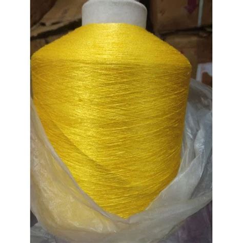 Polyester Plain Yarn Manufacturer, Polyester Plain Yarn Supplier