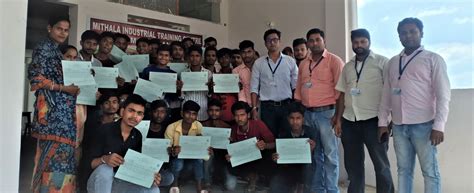 Mithila Iti in Adarsh Nagar Colony,Madhubani - Best Institutes For ...