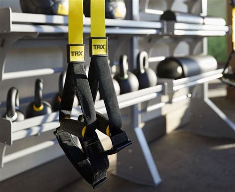 How TRX Training Improves Strength, Balance, and Flexibility – Workouts ...