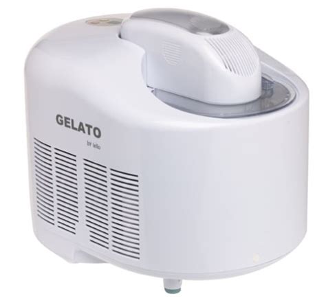 Lello 4090 Gelato Pro Quart Ice Cream Maker : Amazon.in: Home & Kitchen