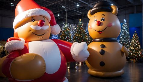 Image result for How to Fix Christmas Inflatable