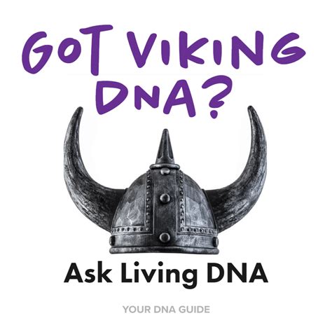 Got Viking DNA? Ask Living DNA Viking Index - Your DNA Guide - Diahan Southard