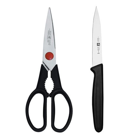 Buy ZWILLING J.A. Henckels TWIN L 2-pc Kitchen Shears & Paring Knife ...