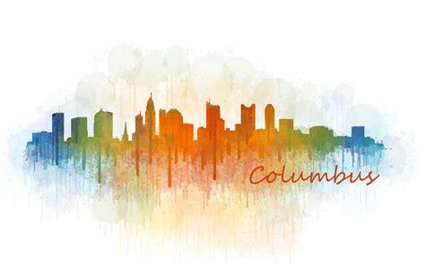 Columbus 的图像结果