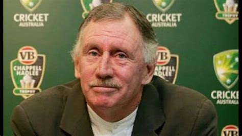 Ian Chappell slams Australia media making allegations about ‘pitch ...