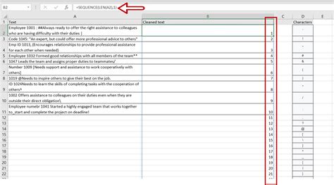 How To Remove Special Characters In Excel | SpreadCheaters