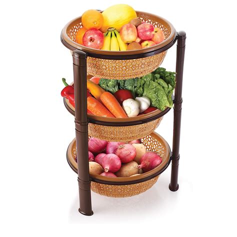 NANDINI RACK III — Nakoda Plast
