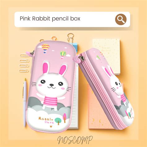 EVA Pencil Box Multipurpose Organizer