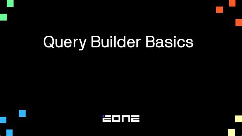 Image result for Query Basics