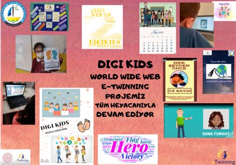 DIGI KIDS WORLD WIDE WEB PROJEMİZ TÜM HEYECANIYLA DEVAM EDİYOR | WEB 2 ...