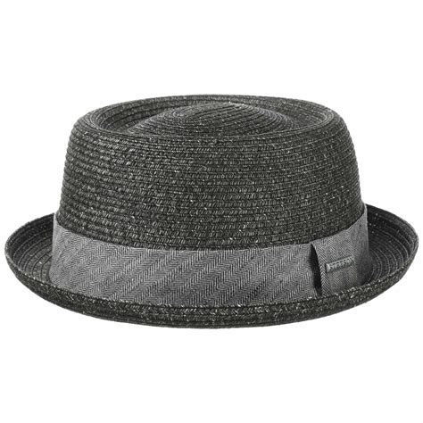Robstown Toyo Pork Pie Hat by Stetson - £99.00