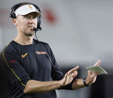Do front offices see USC's Lincoln Riley as a future NFL coach? - Los ...