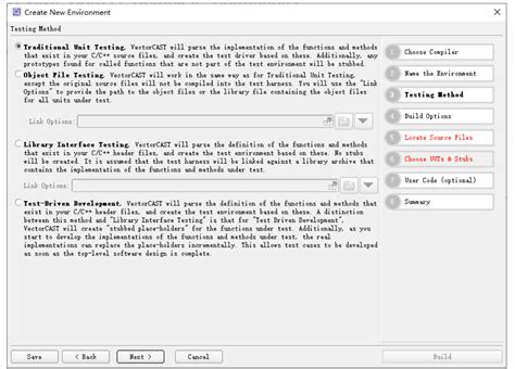 VectorCAST Automation 的图像结果