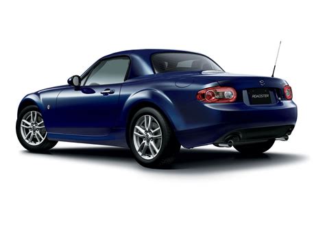Mazda MX-5 upgraded and now being sold in Japan 06 Roadster S RHT - Paul Tan's Automotive News