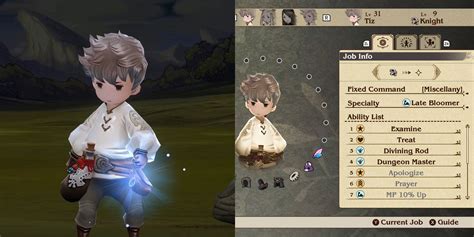 The Best Job For Tiz In Bravely Default: A 2026 Strategy Guide