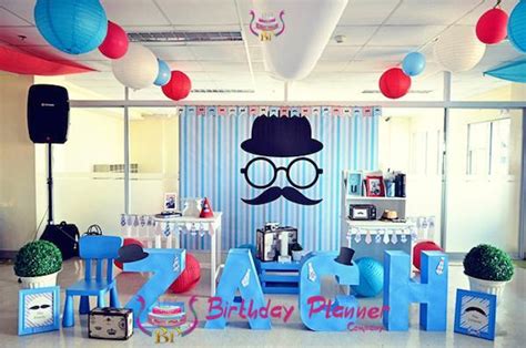 Birthday Party Themes For Boys In Delhi | Best Boys Themes Party Ideas