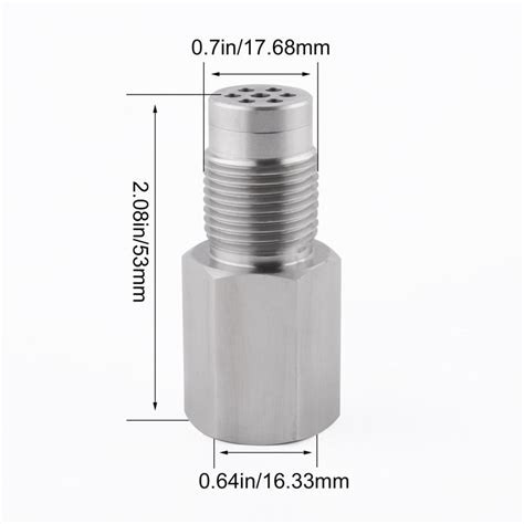 Image result for O2 Sensor Extender Installation