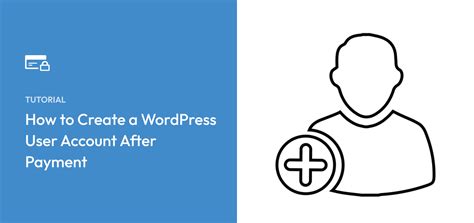 WordPress User Create 的图像结果