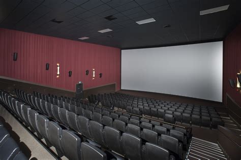 Cinemark Century Napa Valley and XD - The Beck Group