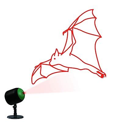 Celebrate Halloween Animated Motion Projector Flying India | Ubuy