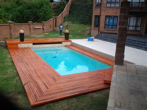 Rectangle Above Semi Inground Pool Kits — Randolph Indoor and Outdoor ...