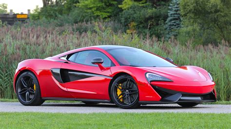 Second Drive: 2016 McLaren 570S