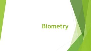 Image result for Understanding Biometry