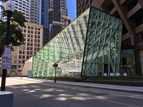 Boston's Newest Crossroads — The Exchange | AVFX