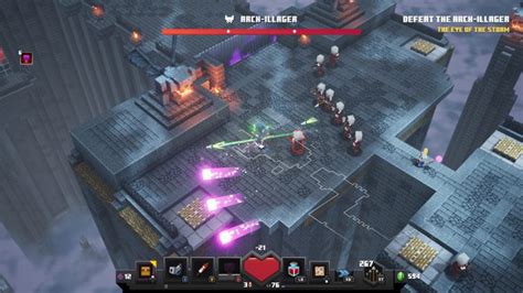 Image result for Minecraft Dungeons Boss Guide