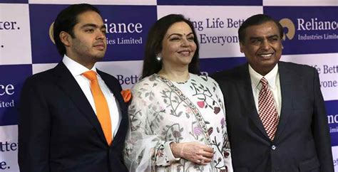 Anant Ambani, Mukesh Ambanis youngest son Joins Jio Platforms as ...