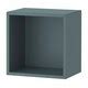 EKET Cabinet, dark grey. Order today - IKEA