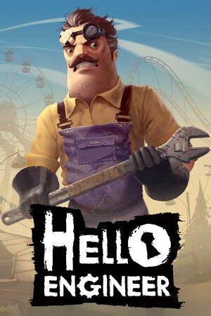 Hello Engineer Hello Neighbor.fandom.com 的图像结果