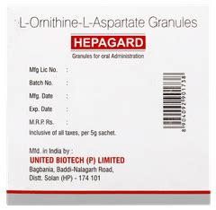 Hepagard (united) 3 GM Sachet 5 | Order HEPAGARD (UNITED) 3 GM SACHET 5 ...