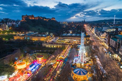 【活動資訊】愛丁堡冬日節慶 | Edinburgh Winter Festival – 歐華綜覽