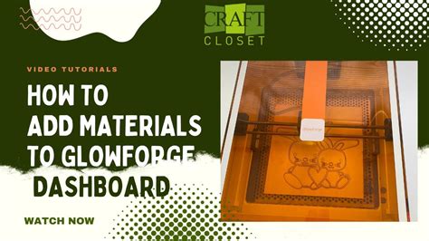 Image result for Glowforge Using 1 4 Material