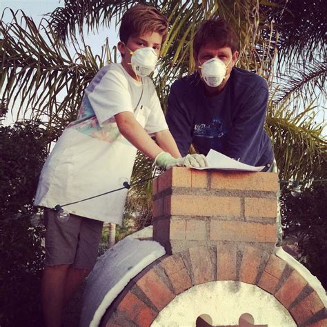 Proper Brick Oven - Mattone Barile - BrickWood Ovens