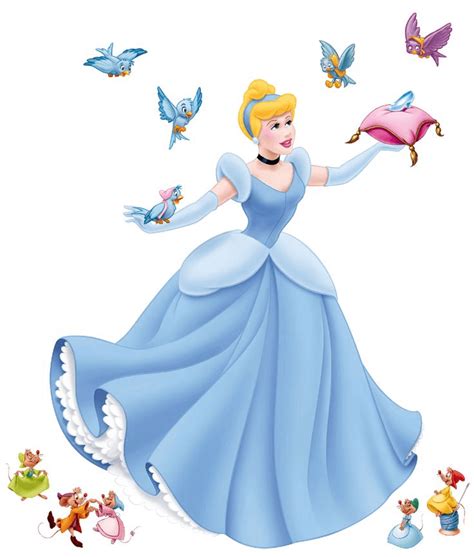 Cinderella and Animals png - Download Free at Gpng.Net